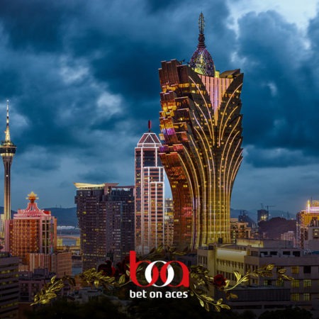 What is the World’s Gambling Capital in 2018?