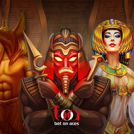 Top 4 Ancient Egypt-themed Online Slot Games