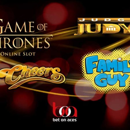 The Top Television Based Slots