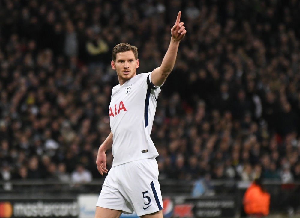 Vertonghen