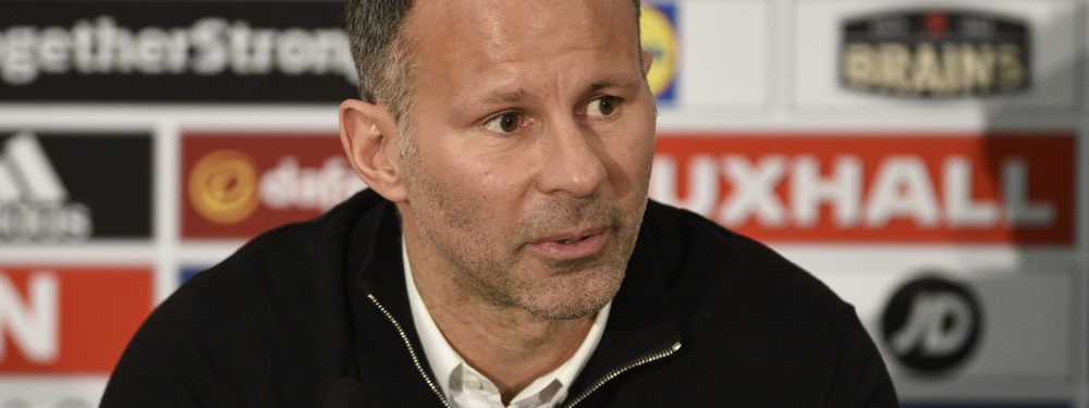 Giggs Eager for More after Ireland Rout