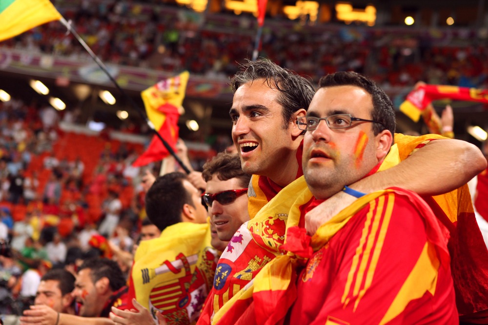 Spain's World Cup||