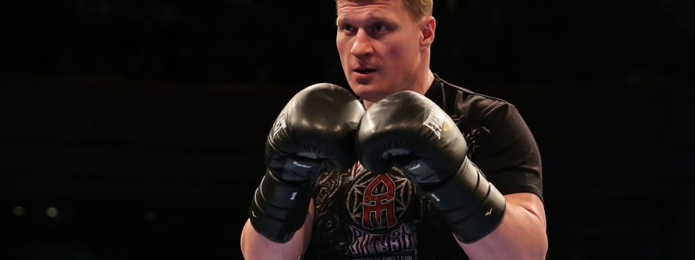 Joshua Retains Povetkin Focus