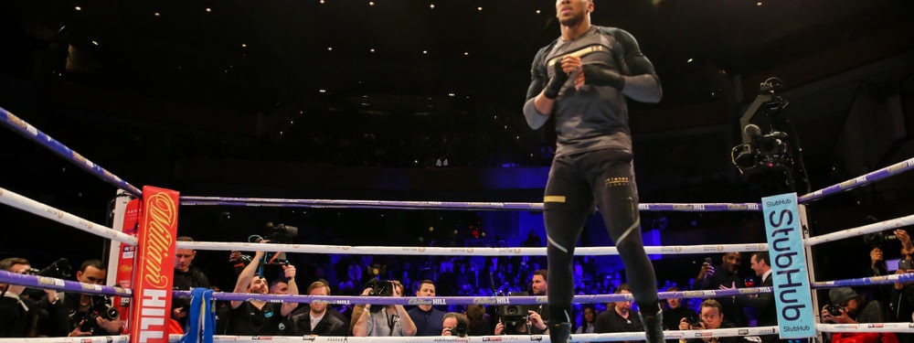 Aggression to Return – Joshua