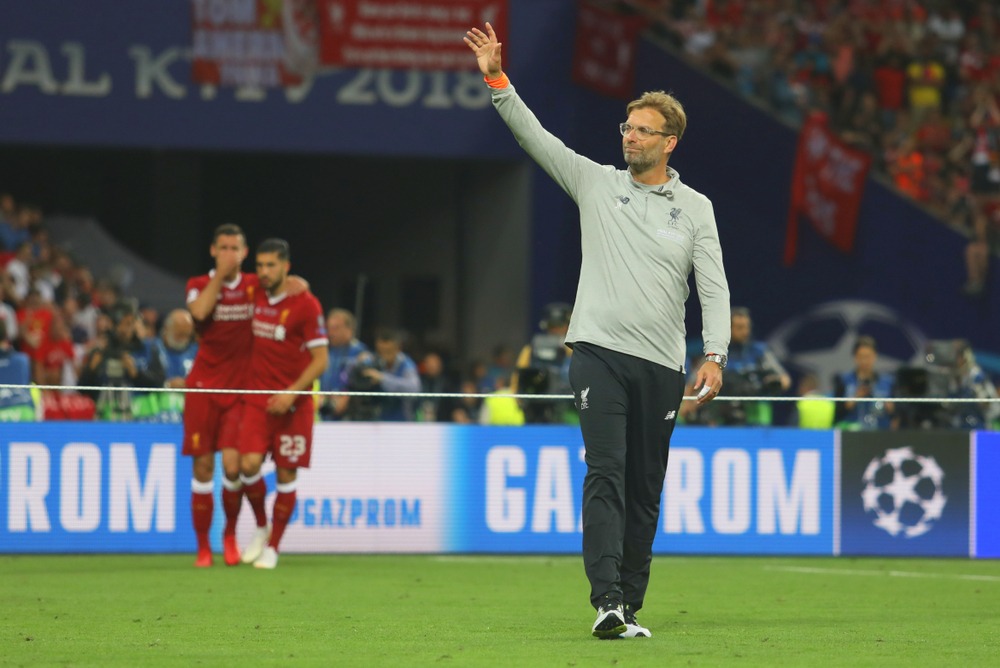 Jurgen Klopp