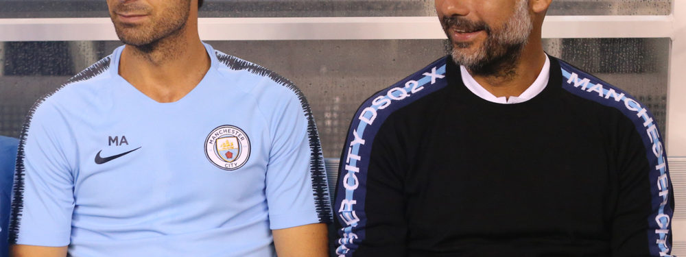 Arteta Talks up City Credentials