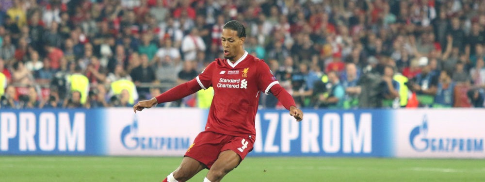 Reds Sweating Over Virgil van Dijk Fitness
