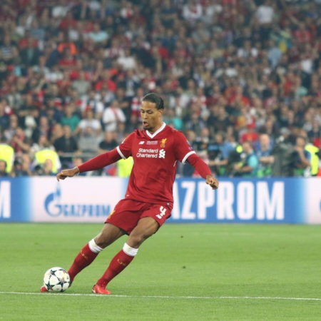 Reds Sweating Over Virgil van Dijk Fitness