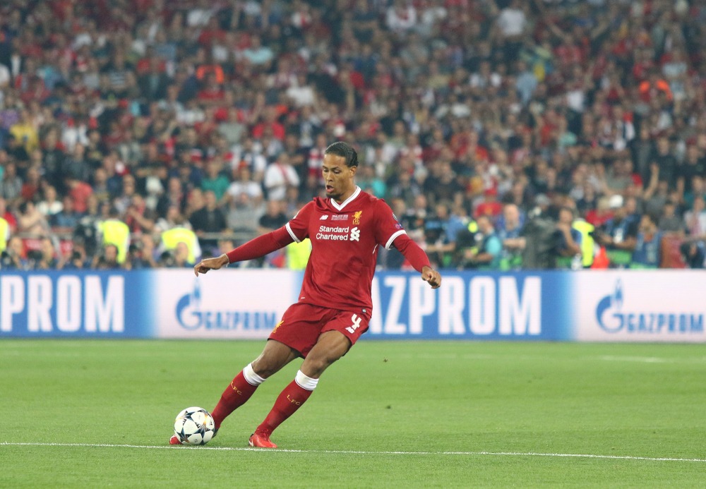 Virgil van Dijk