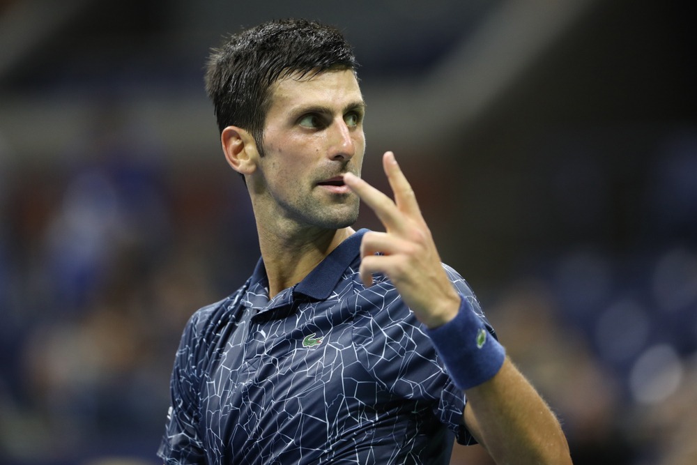 Djokovic