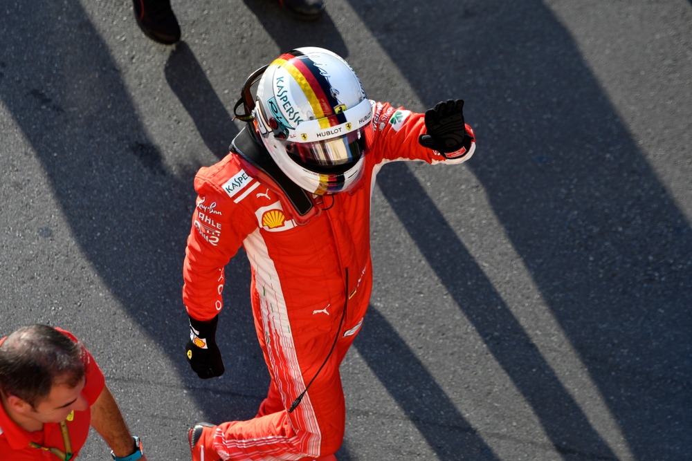 Vettel