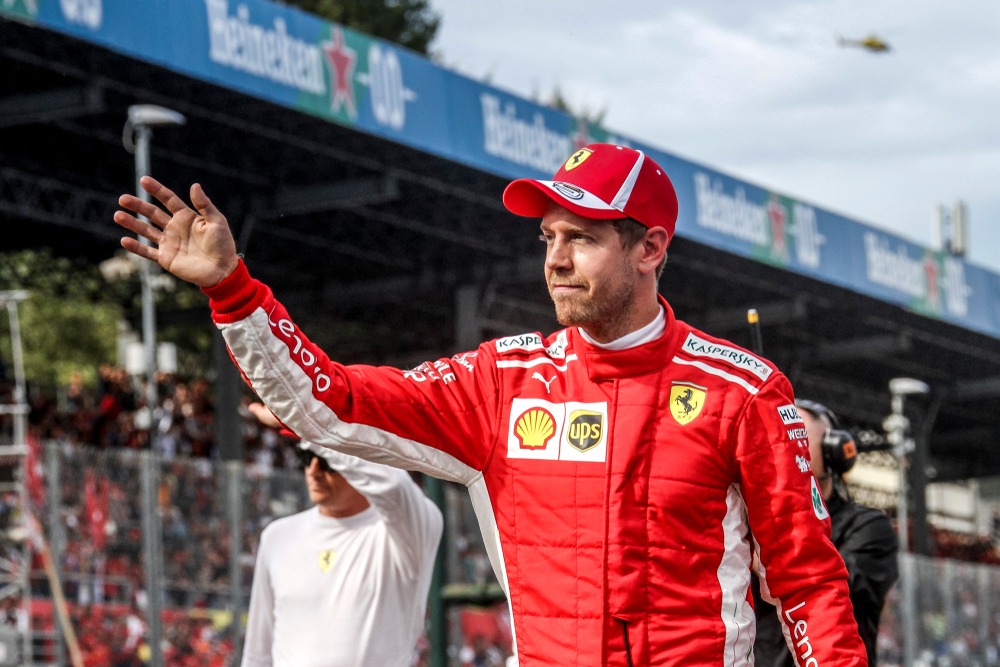 Vettel