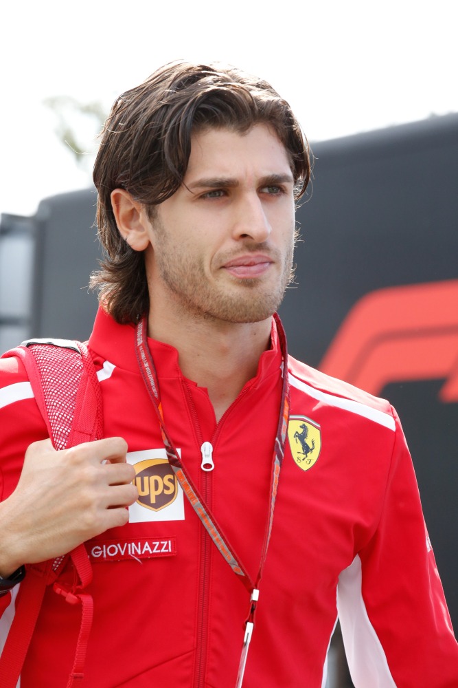 Giovinazzi