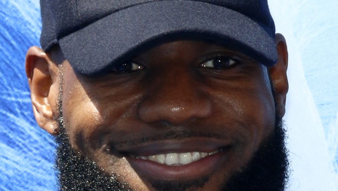 LeBron Happy with Passing Lakers