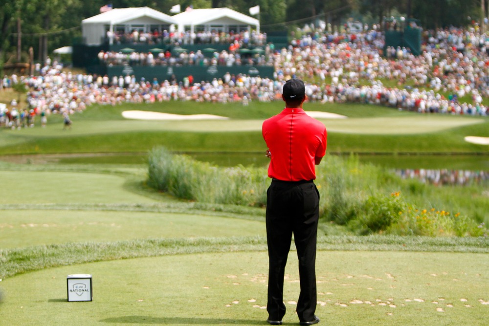 Tiger Woods