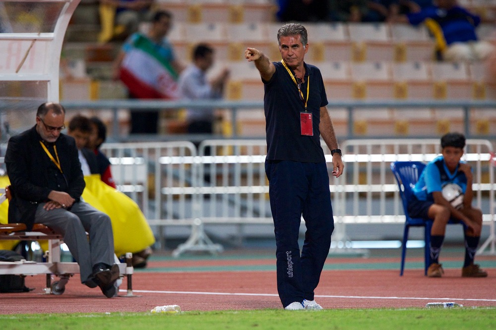 Carlos Queiroz