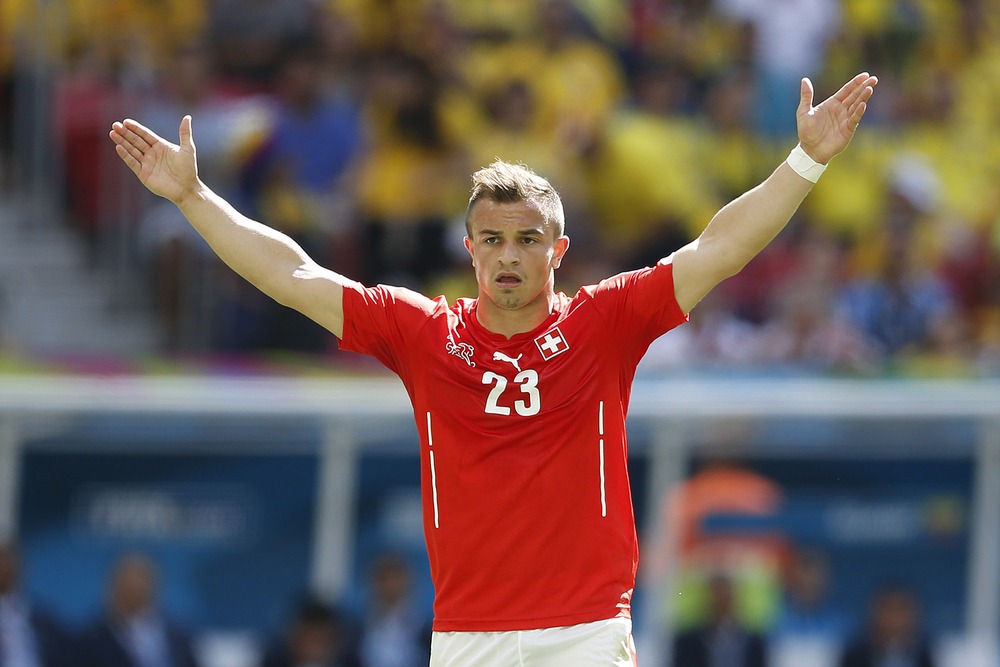 Shaqiri