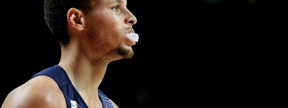 Curry Brushes off Warriors Exodus Concerns