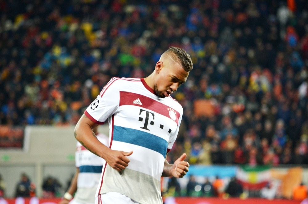 Jerome Boateng