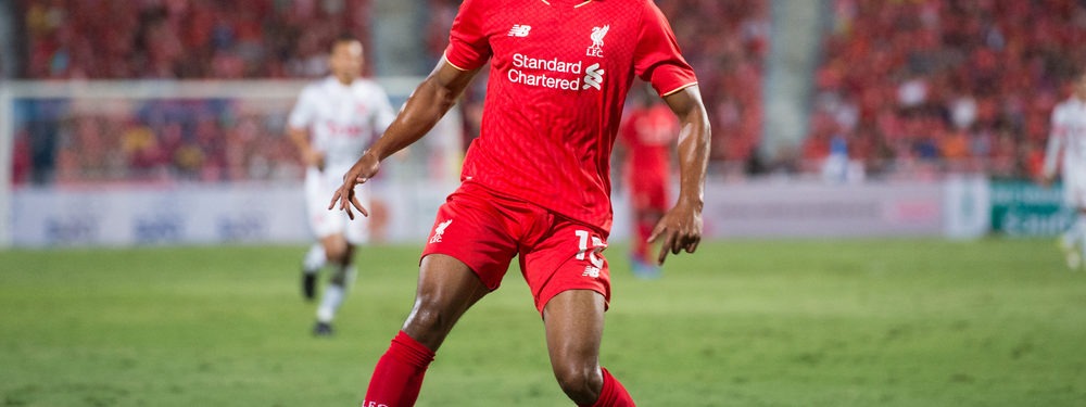 Joe Gomez Hopes to Grab England Chance