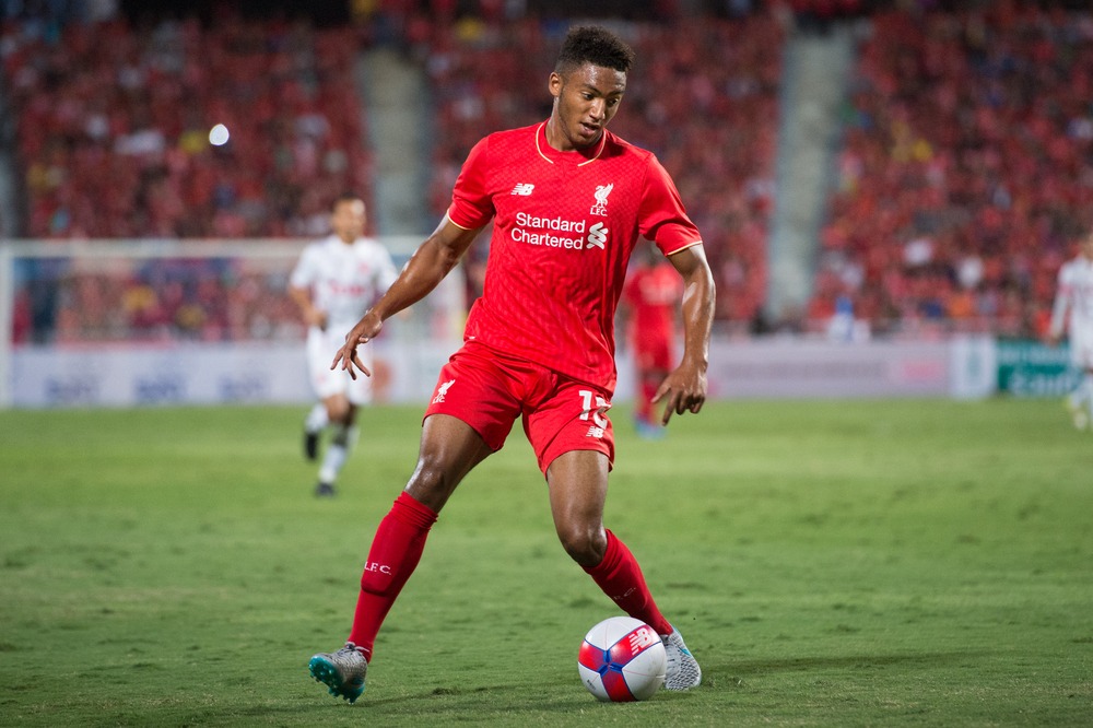 Joe Gomez