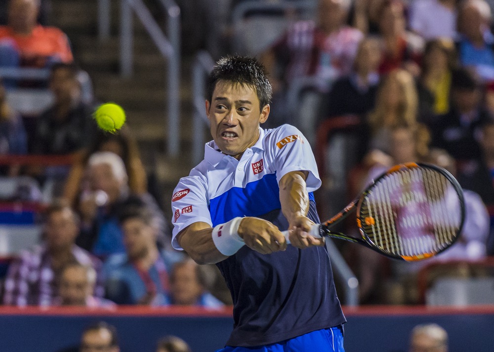 Kei Nishikori