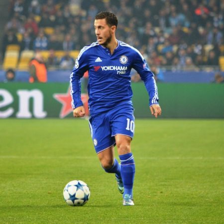 Chelsea the Right Club for Hazard – Zola