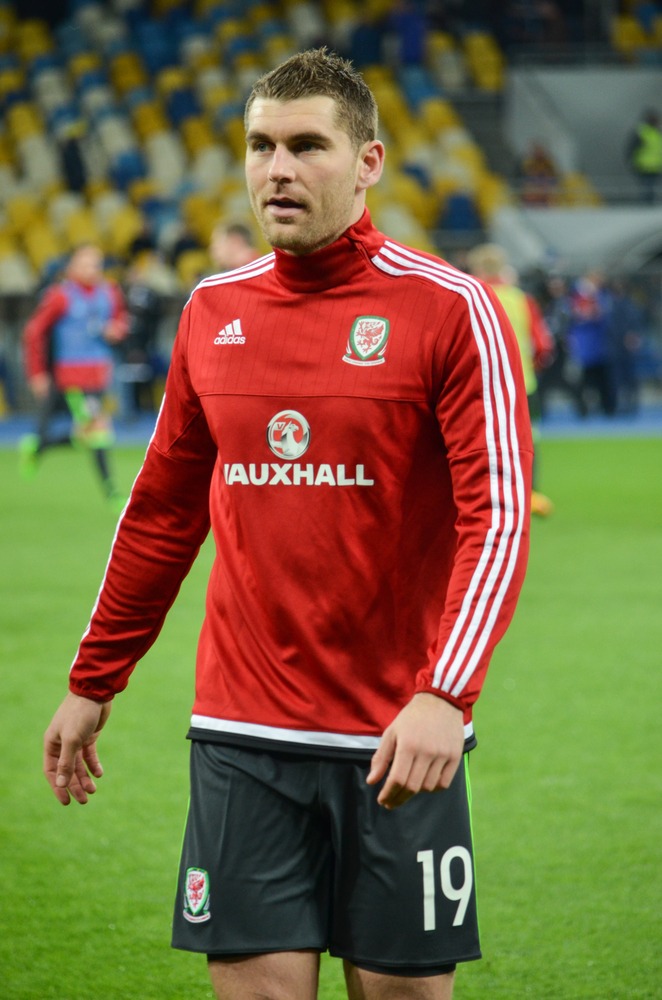 Sam Vokes