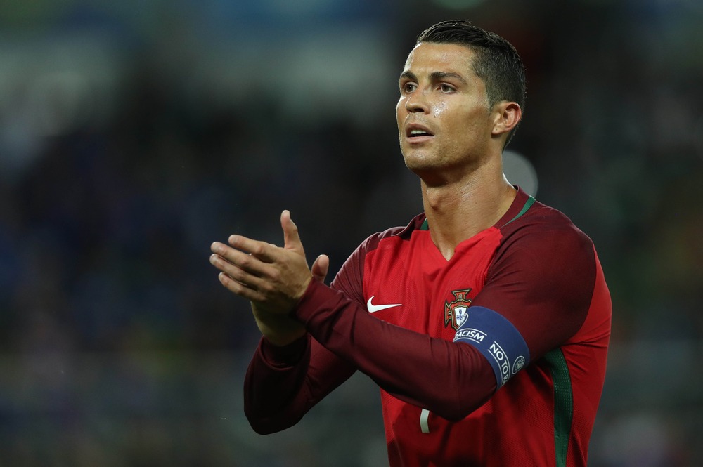 Cristiano Ronaldo