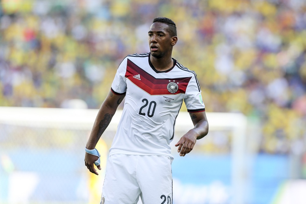 Boateng