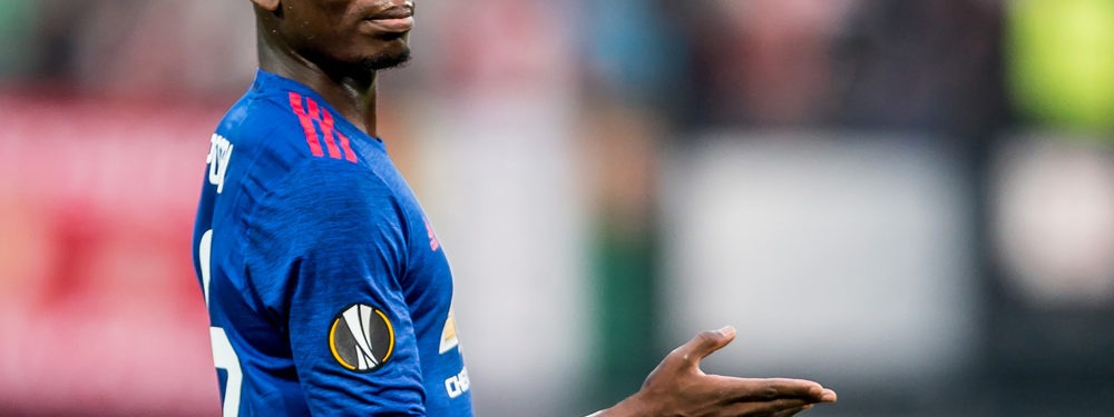Paul Pogba Wants All-Out Attack