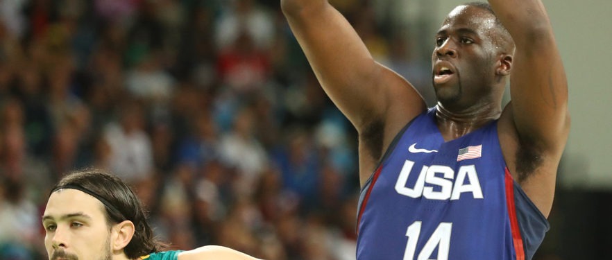 Draymond Green – Warriors Love Being Top Dogs
