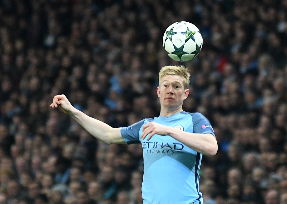 De Bruyne