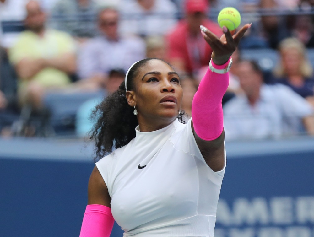 Serena Williams