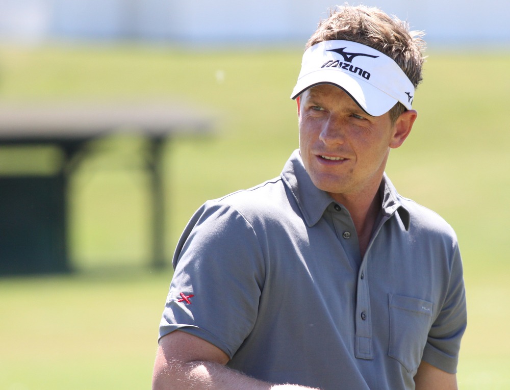 Luke Donald