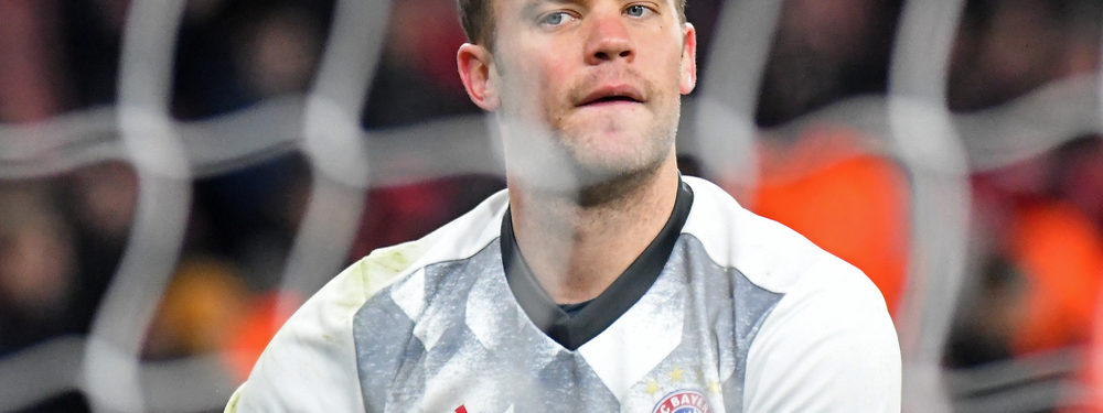 Neuer Keen to put World Cup Heartache to Bed