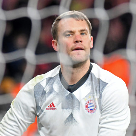 Neuer Keen to put World Cup Heartache to Bed