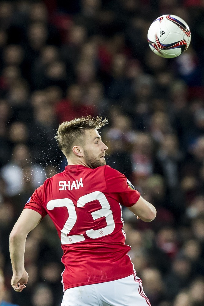 Luke Shaw