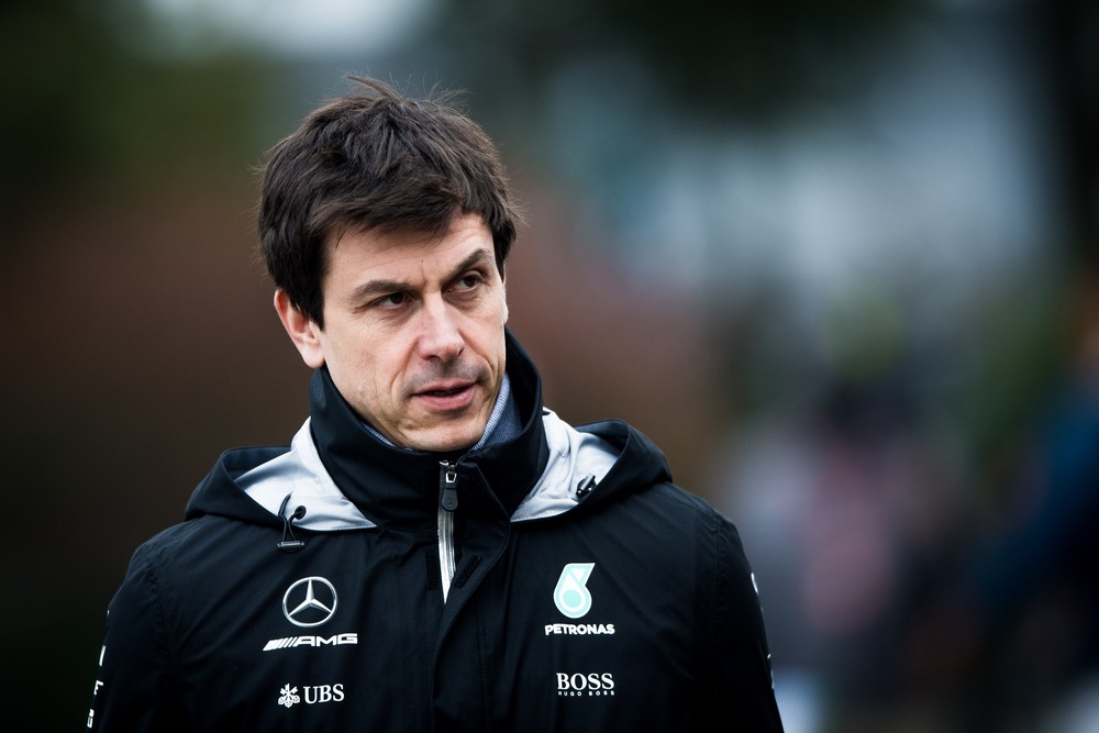 Toto Wolff
