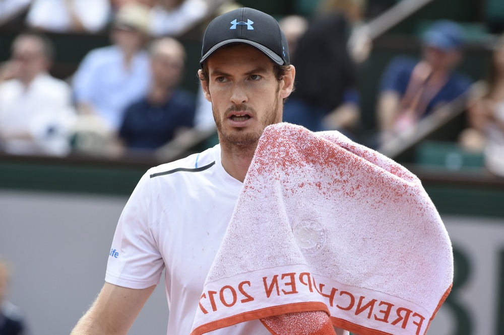 Andy Murray