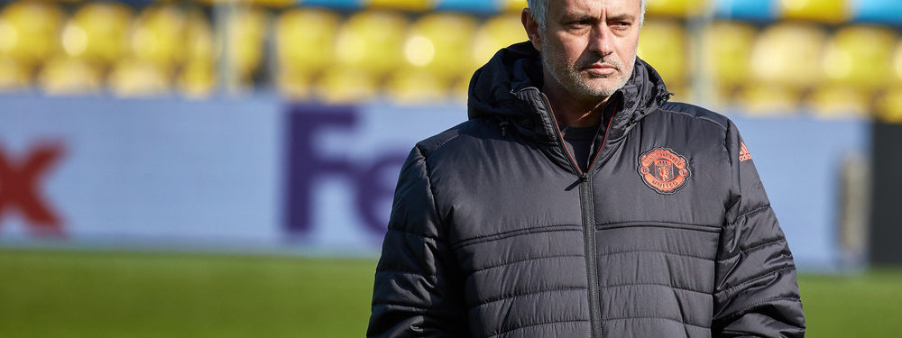Mourinho Delighted with Winning Start in Europe