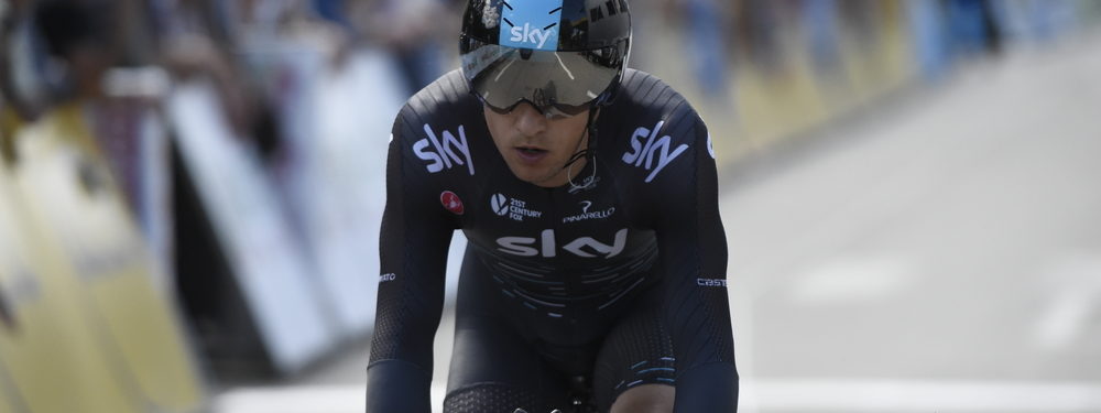Ben King Wins Vuelta Stage Four
