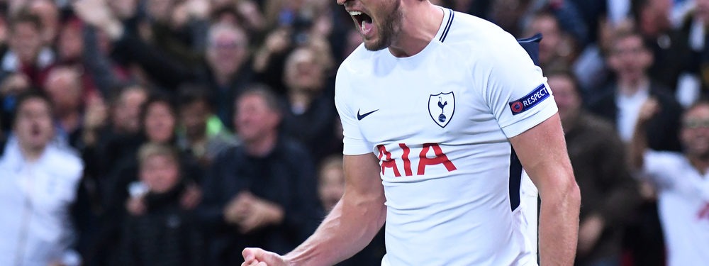 Spurs Full of Belief – Harry Kane