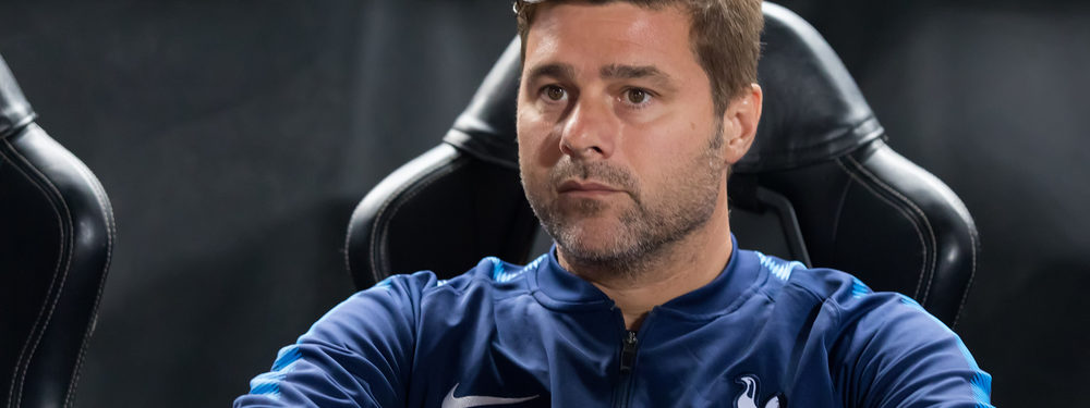Pochettino Expects Kane to Come Good