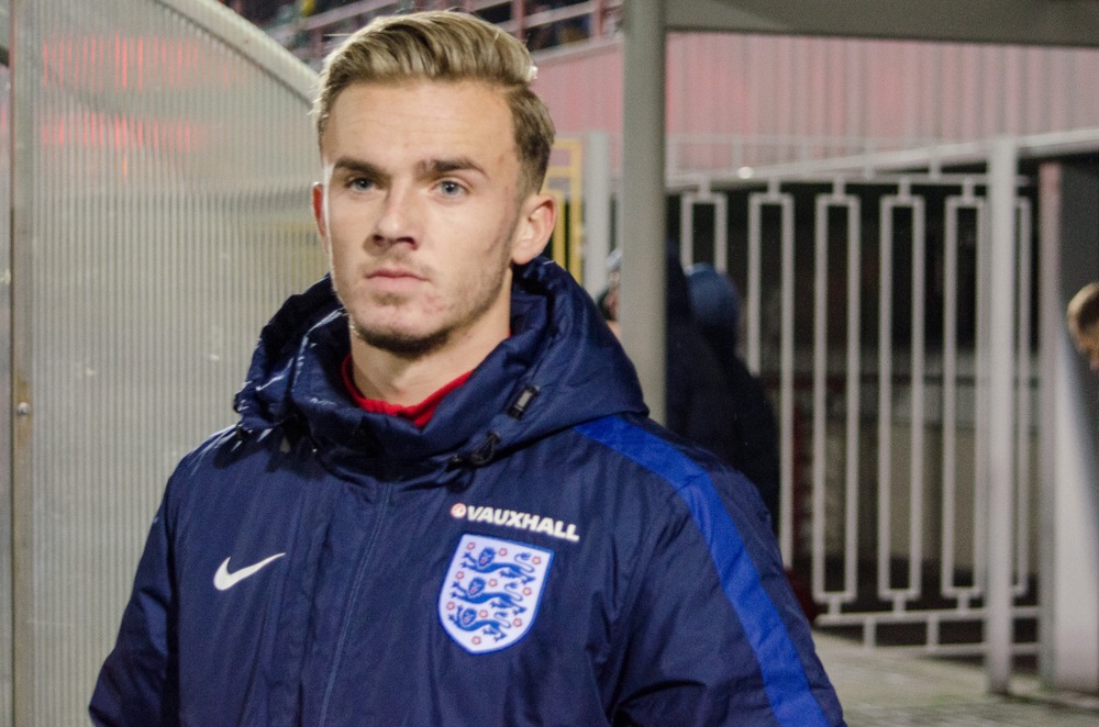 James Maddison