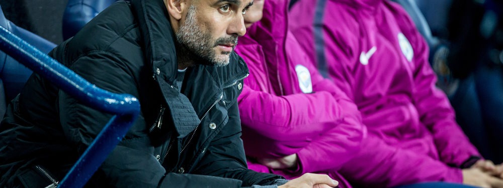 Pep Guardiola Prioritises Premier League