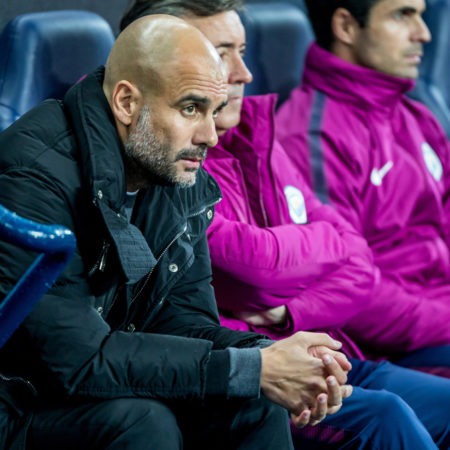 Pep Guardiola Prioritises Premier League