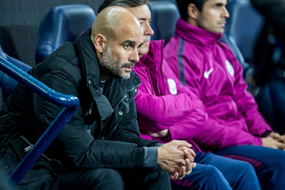 Pep Guardiola