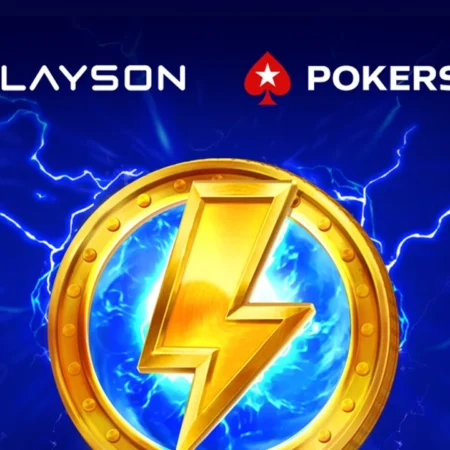 Playson Joins Forces with PokerStars for a New Gaming Venture